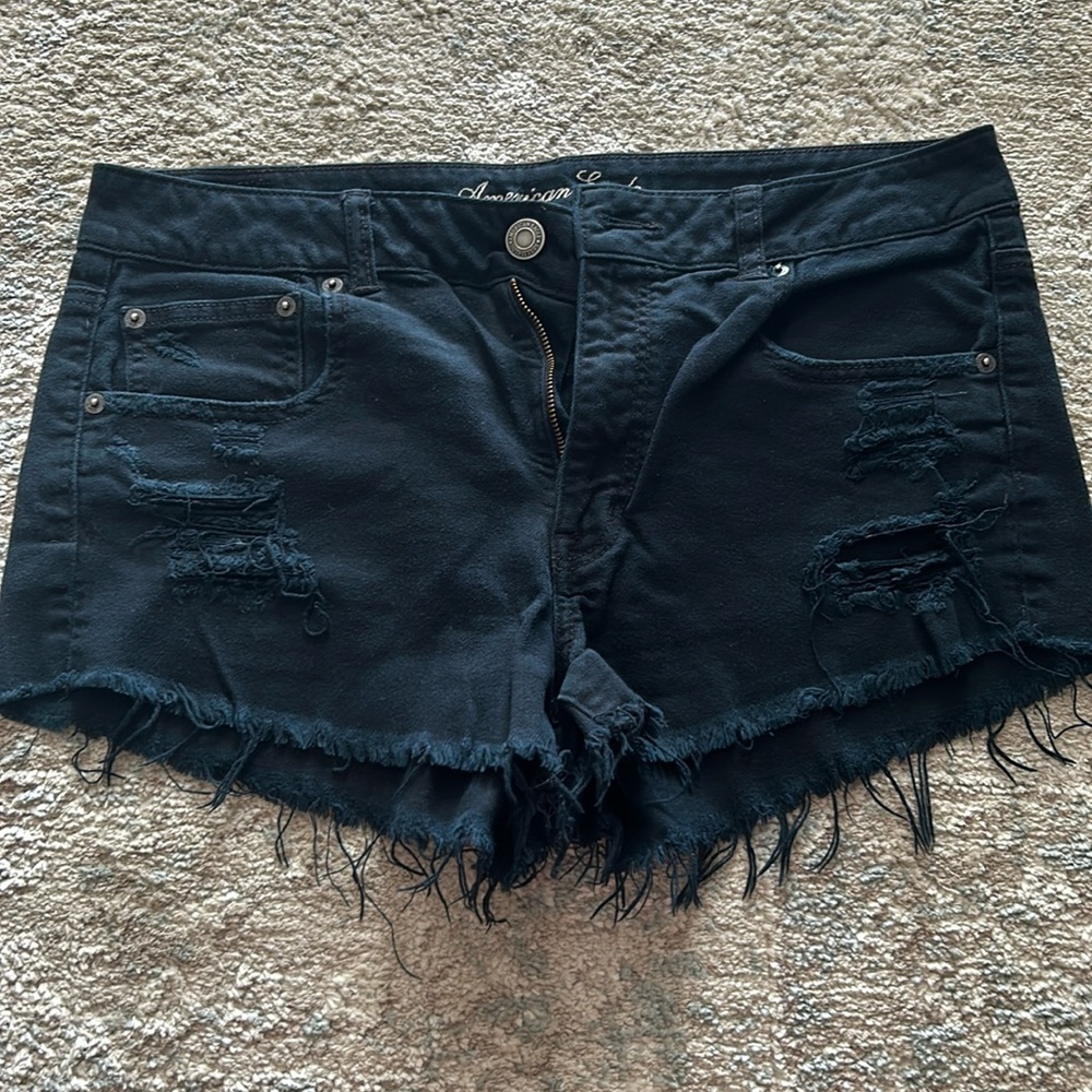 ✨AE Denim Shorts